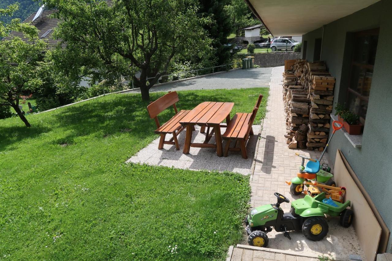 Rooms Zupancic ゴレンスカ地方 エクステリア 写真
